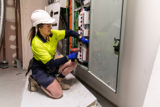 Best Residential Electrician Services  in Larchmont, NY